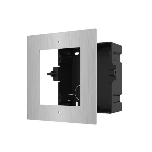 EAN 6941264072218 - Hikvision DS-KD-ACF1/S accesorio intercomunicador Placa frontal imagen 1