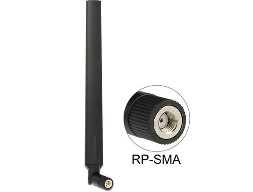 EAN 4043619888993 - DeLOCK 88899 antena para red Antena omnidireccional RP-SMA 7 dBi imagen 1
