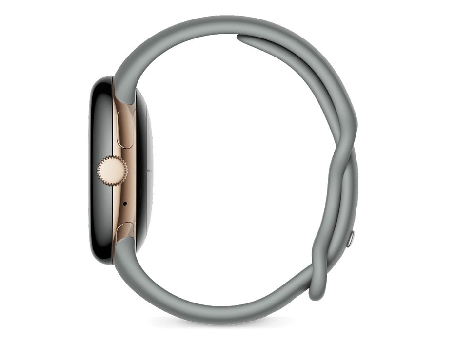 EAN 0840244602710 - Google Pixel Watch AMOLED 41 mm Digital Pantalla táctil Oro Wifi GPS (satélite) imagen 3