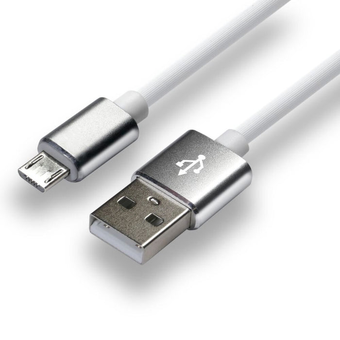 EAN 5903205770714 - Everactive CBS-1MW cable USB 1 m USB A Micro-USB A Blanco imagen 1