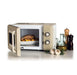 EAN 8003705123991 - Ariete Vintage Line 3960/03 Beige Solo microondas Encimera 20 L 800 W imagen 4
