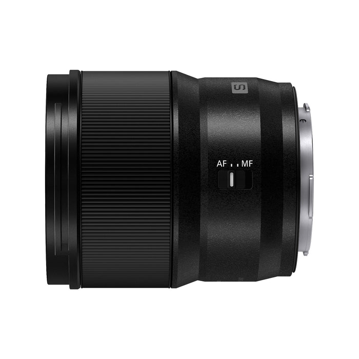 EAN 5025232921010 - Panasonic LUMIX S 24 mm F1.8 MILC / SLR Objetivo ancho Negro imagen 1