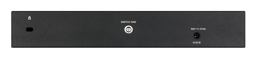 EAN 0790069467721 - D-Link DGS-1210-10P Gestionado L2 Gigabit Ethernet (10/100/1000) Energía sobre Ethernet (PoE) 1U Negro imagen 2