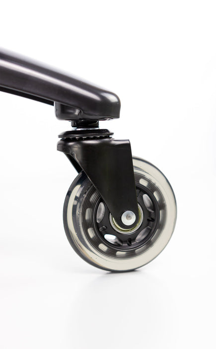 EAN 8436550235234 - TALIUS Camaleon Silla para videojuegos universal Asiento acolchado tapizado Negro imagen 7