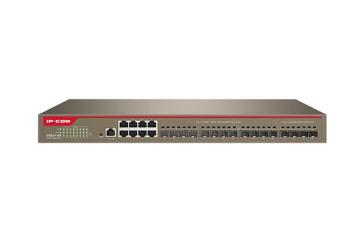 EAN 6932392831976 - IP-COM Networks G5324-16F switch Gestionado L3 Gigabit Ethernet (10/100/1000) Gris imagen 1