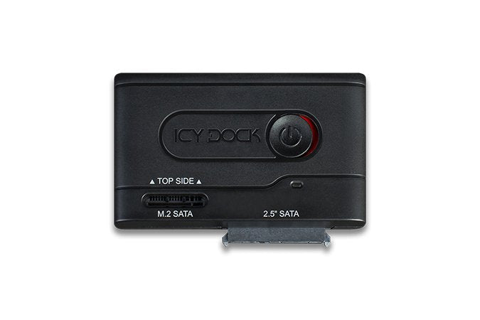 EAN 4713227445580 - Icy Dock MB031U-1SMB tarjeta y adaptador de interfaz M.2 imagen 2
