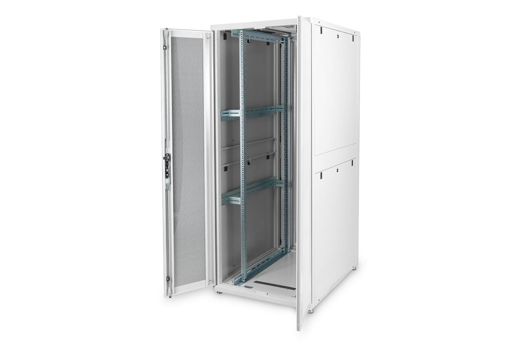 EAN 4016032334224 - Digitus DN-19 SRV-42U-8-N-1 armario rack Rack o bastidor independiente Gris imagen 3