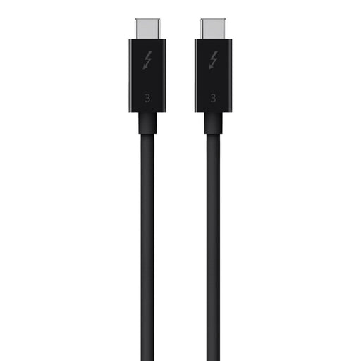 EAN 0745883776566 - Belkin F2CD084bt0.8MBK 0,8 m 40 Gbit/s Negro imagen 2