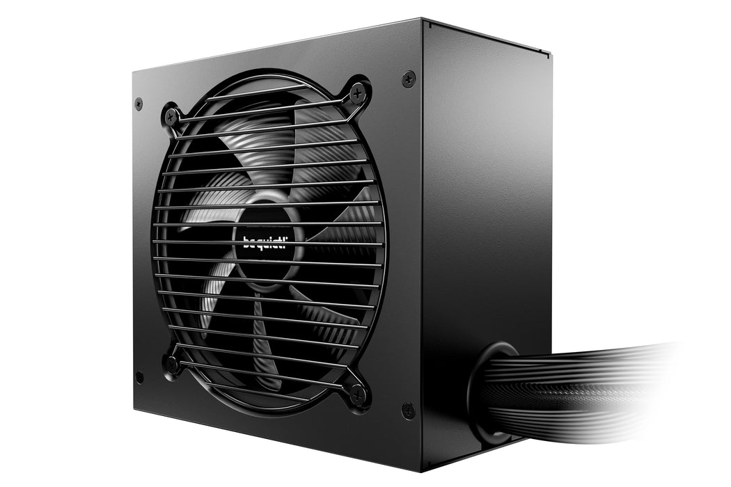 EAN 4260052191170 - be quiet! PURE POWER 12 650W unidad de fuente de alimentación 20+4 pin ATX ATX Negro imagen 1
