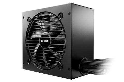EAN 4260052191187 - be quiet! PURE POWER 12 750W unidad de fuente de alimentación 20+4 pin ATX ATX Negro imagen 1