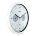 EAN 4007218528261 - Mebus 52826 reloj de mesa o pared Alrededor Negro, Gris, Blanco imagen 3