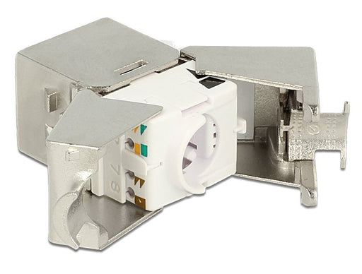 EAN 4043619861798 - DeLOCK RJ45/LSA Cat.6A imagen 2