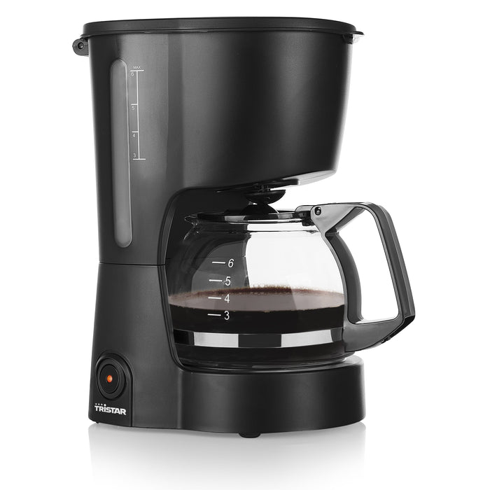 EAN 8713016047977 - Tristar CM-1246 cafetera eléctrica Totalmente automática Cafetera de filtro 0,6 L imagen 9