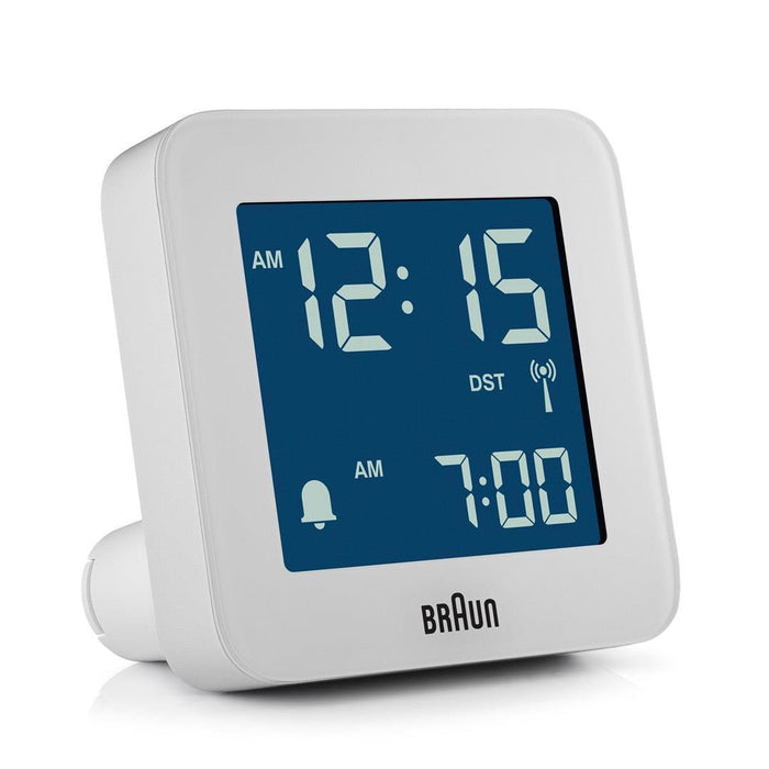 EAN 5013348620224 - Braun BC09-DCF Reloj despertador digital Blanco imagen 2