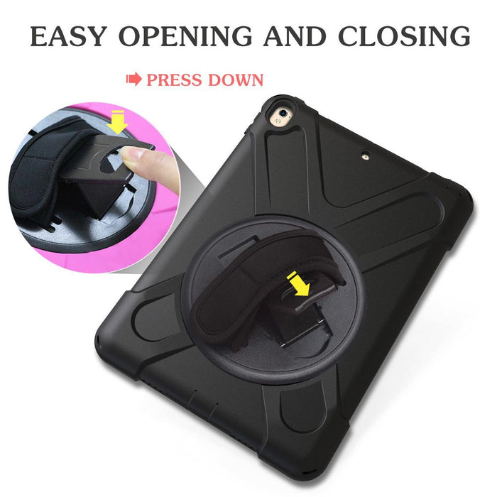 EAN 5704174009061 - eSTUFF ES681546-BULK funda para tablet 26,7 cm (10.5") Negro imagen 5