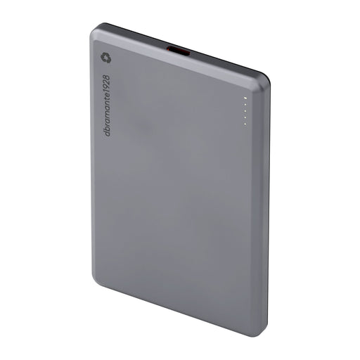 EAN 5711428071774 - dbramante1928 CP05SLBL7177 batería externa 5000 mAh Cargador inalámbrico Gris imagen 1