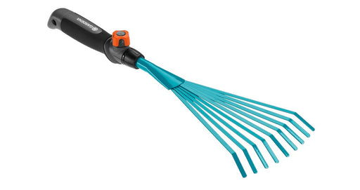 EAN 4078500023467 - Gardena 8919-20 rastrillo Rastrillo manual Negro, Turquesa Acero imagen 1