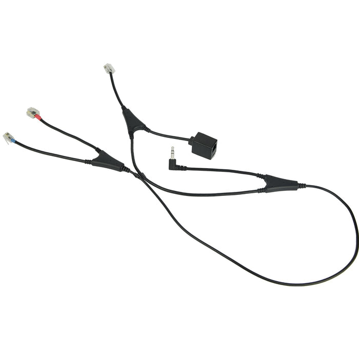 EAN 0706487013266 - Jabra 14201-36 auricular / audífono accesorio imagen 1