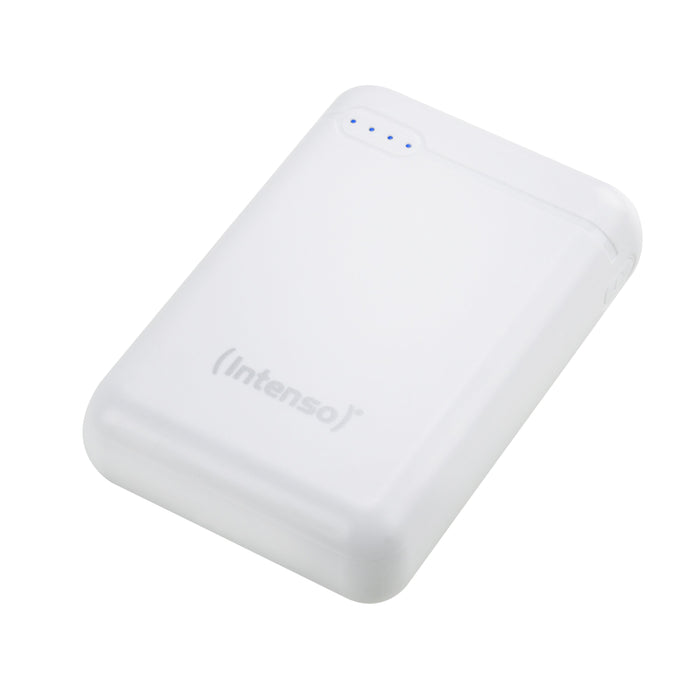 EAN 4034303028405 - Intenso XS10000 Polímero de litio 10000 mAh Blanco imagen 4