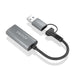 EAN 8435739902479 - AISENS A109-0913 Adaptador gráfico USB 1920 x 1080 Pixeles imagen 3