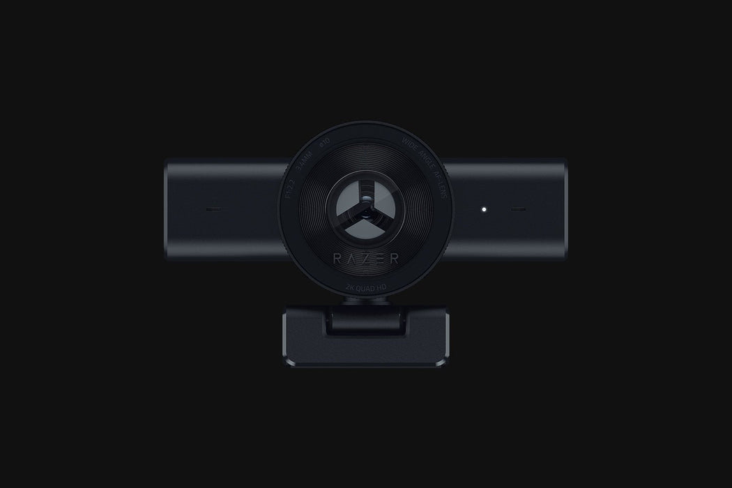 EAN 8887910000588 - Razer Kiyo V2 X cámara web 3,7 MP 2560 x 1440 Pixeles USB Negro imagen 1