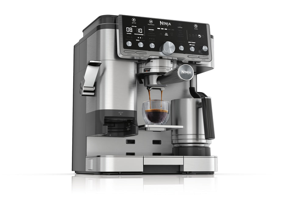 EAN 0622356289825 - Ninja ES701EU cafetera eléctrica Semi-automática Máquina espresso 2 L imagen 2
