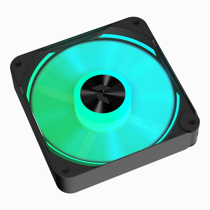 EAN 4711099474462 - APNX FP2-120 PWM ARGB Carcasa del ordenador Ventilador Negro imagen 6