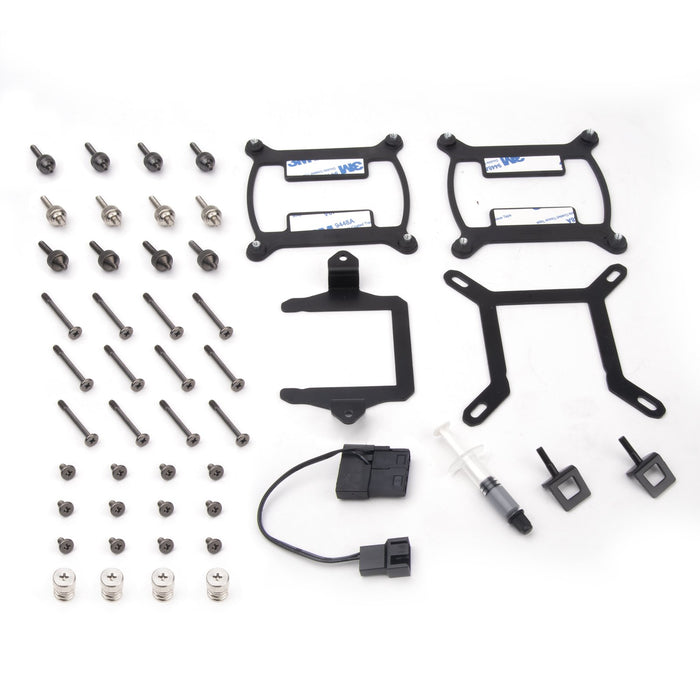 EAN 4710679814797 - Silverstone SST-PF360W-ARGB-V2 sistema de refrigeración para ordenador Procesador Sistema de refrigeració imagen 14