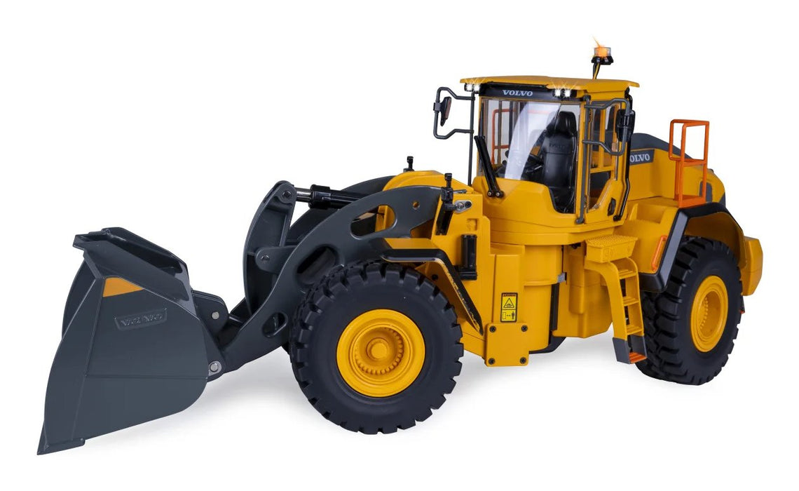 EAN 4042774475345 - Jamara Volvo L260H modelo controlado por radio Pala delantera Motor eléctrico 1:14 imagen 9