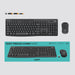 EAN 5099206092433 - Logitech 920-009800 teclado Ratón incluido Oficina USB QWERTY Internacional de EE.UU. Grafito imagen 9