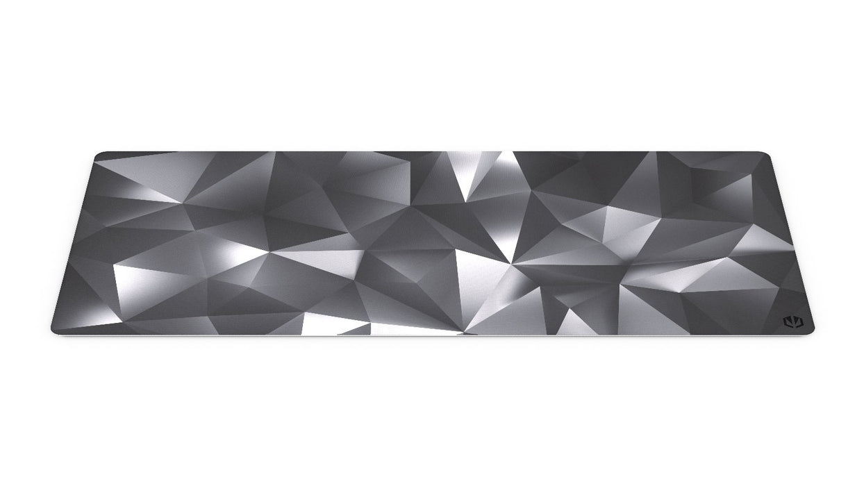 EAN 5903018667843 - ENDORFY Crystal Black XL Alfombrilla de ratón para juegos Negro, Gris, Blanco imagen 5