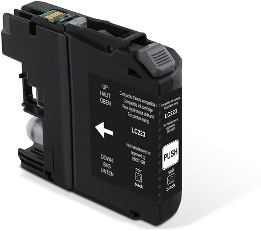 EAN 7612735125847 - Freecolor K20617F7 cartucho de tinta 1 pieza(s) Compatible Negro imagen 1