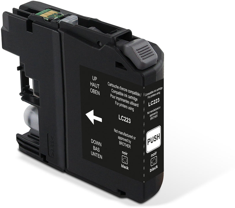 EAN 7612735125847 - Freecolor K20617F7 cartucho de tinta 1 pieza(s) Compatible Negro imagen 1