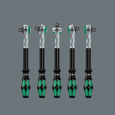 EAN 4013288128034 - Wera 8000 A SB Zyklop Speed Sencillo imagen 2