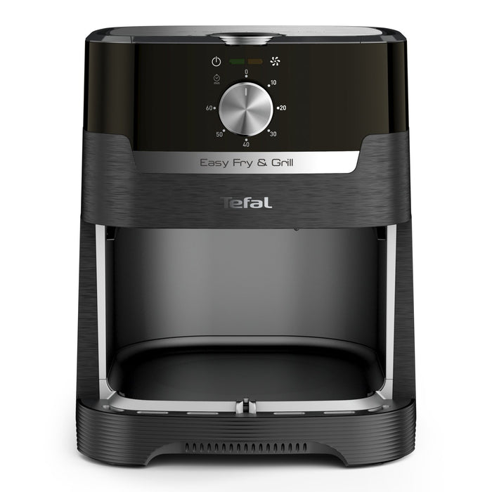 EAN 3045380020764 - Tefal Easy Fry & Grill EY5018 Sencillo 4,2 L Independiente 1550 W Freidora de aire caliente Negro imagen 7