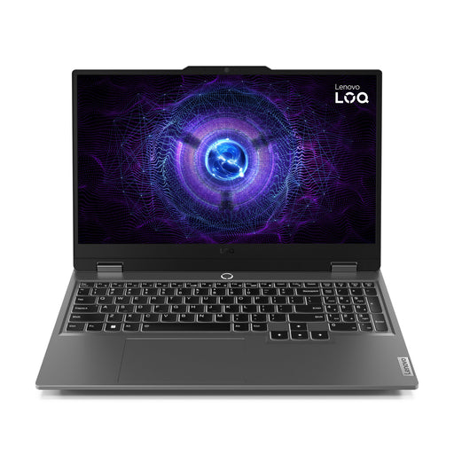 EAN 198157489783 - Lenovo LOQ 15IAX9 Intel® Core™ i5 i5-12450HX Portátil 39,6 cm (15.6") Full HD 24 GB DDR5-SDRAM 512 GB SSD  imagen 1
