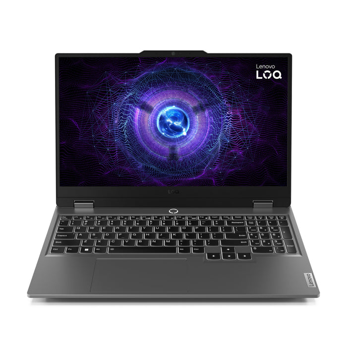 EAN 198157489783 - Lenovo LOQ 15IAX9 Intel® Core™ i5 i5-12450HX Portátil 39,6 cm (15.6") Full HD 24 GB DDR5-SDRAM 512 GB SSD  imagen 1