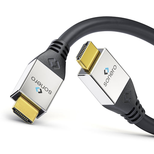 EAN 4251364721032 - sonero S-HC000-075 cable HDMI 7,5 m HDMI tipo A (Estándar) Negro imagen 2