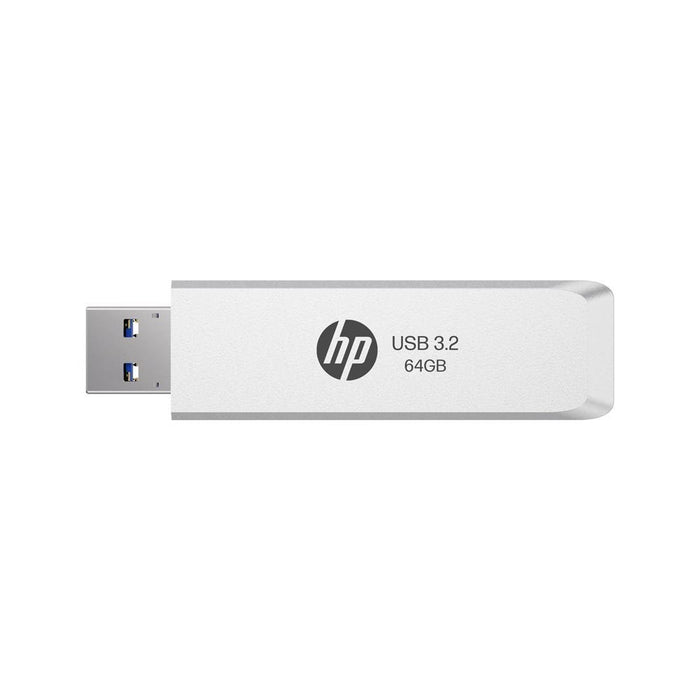 EAN 4718006457860 - HP HPFD819W-A-64 unidad flash USB 64 GB USB tipo A 3.2 Gen 2 (3.1 Gen 2) Plata imagen 2