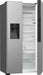 EAN 3838782837012 - Gorenje NRR9185ESXL nevera puerta lado a lado Independiente 566 L E Acero inoxidable imagen 2