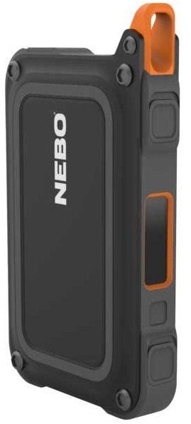 EAN 5060945230844 - NEBO NEB-PST-0004-G batería externa Ión de litio 26000 mAh Cargador inalámbrico Negro imagen 3