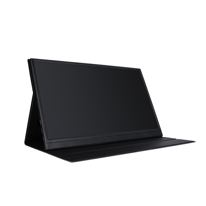 EAN 5706751075025 - Denver PMO-15601 monitor o TV portátil Monitor portátil Negro 39,6 cm (15.6") LED 1920 x 1080 Pixeles imagen 4