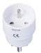 EAN 5703873242069 - Microconnect GRUPADK adaptador de enchufe eléctrico Tipo K (DK) Tipo E (FR) Blanco imagen 3