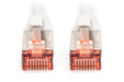 EAN 4016032321996 - Digitus DK-1644-050 cable de red Gris 5 m Cat6 S/FTP (S-STP)imagen 3)