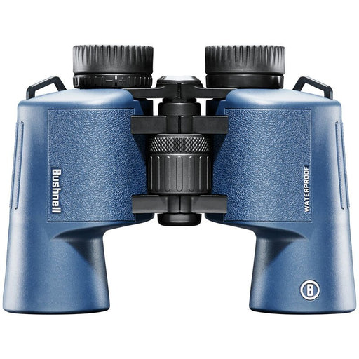 EAN 0029757007711 - Bushnell 134212R binocular BaK-4 Porro Negro, Azul imagen 2