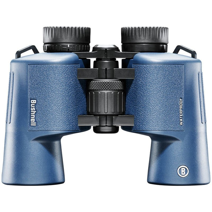 EAN 0029757007711 - Bushnell 134212R binocular BaK-4 Porro Negro, Azul imagen 2