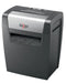 EAN 5028252523202 - Rexel X308 triturador de papel Corte cruzado 22 cm Negro, Plata imagen 5