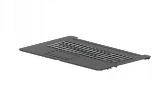 EAN 5704174200826 - HP L83728-BG1 refacción para laptop Teclado imagen 1