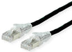 EAN 7611990758715 - Dätwyler Cables 21.05.0555 cable de red Negro 5 m Cat6a S/FTP (S-STP) imagen 1
