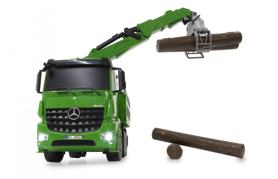 EAN 4042774459499 - Jamara Container LKW modelo controlado por radio Motor eléctrico 1:20 imagen 18